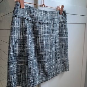 Tweed skirt